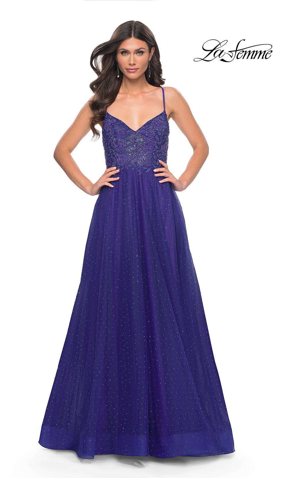 La Femme 32020 Indigo