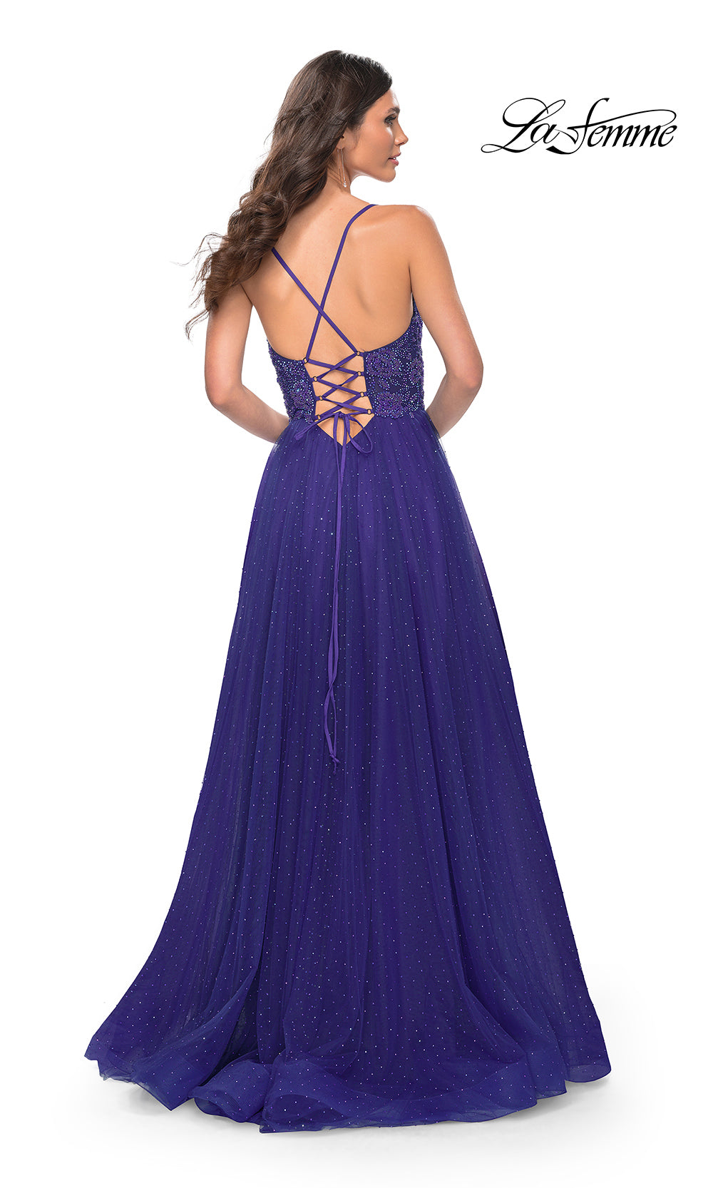 La Femme 32020 Indigo