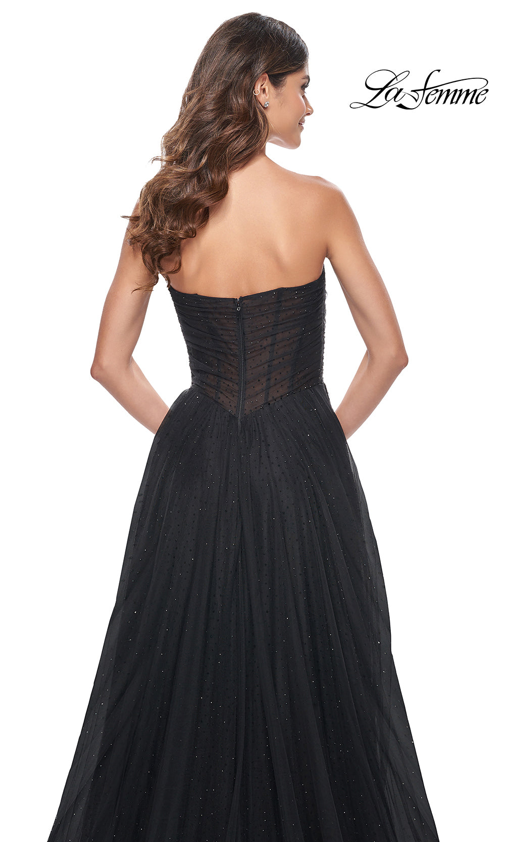 La Femme 32029 Black