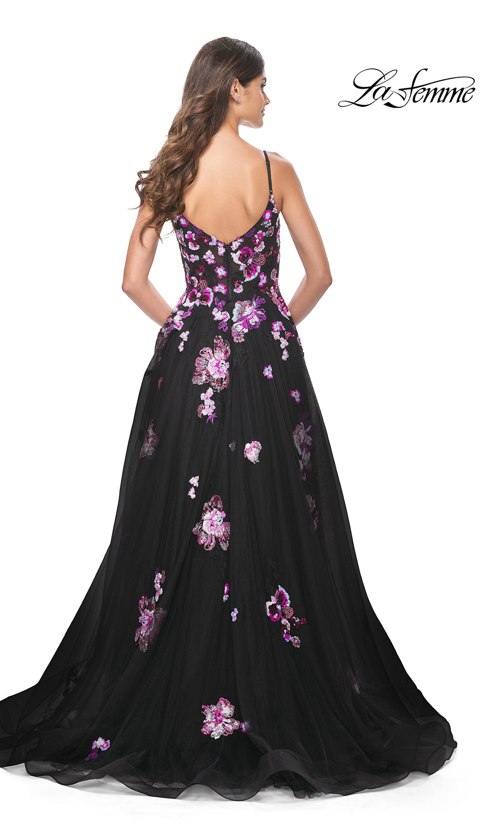 La Femme 32030 Black