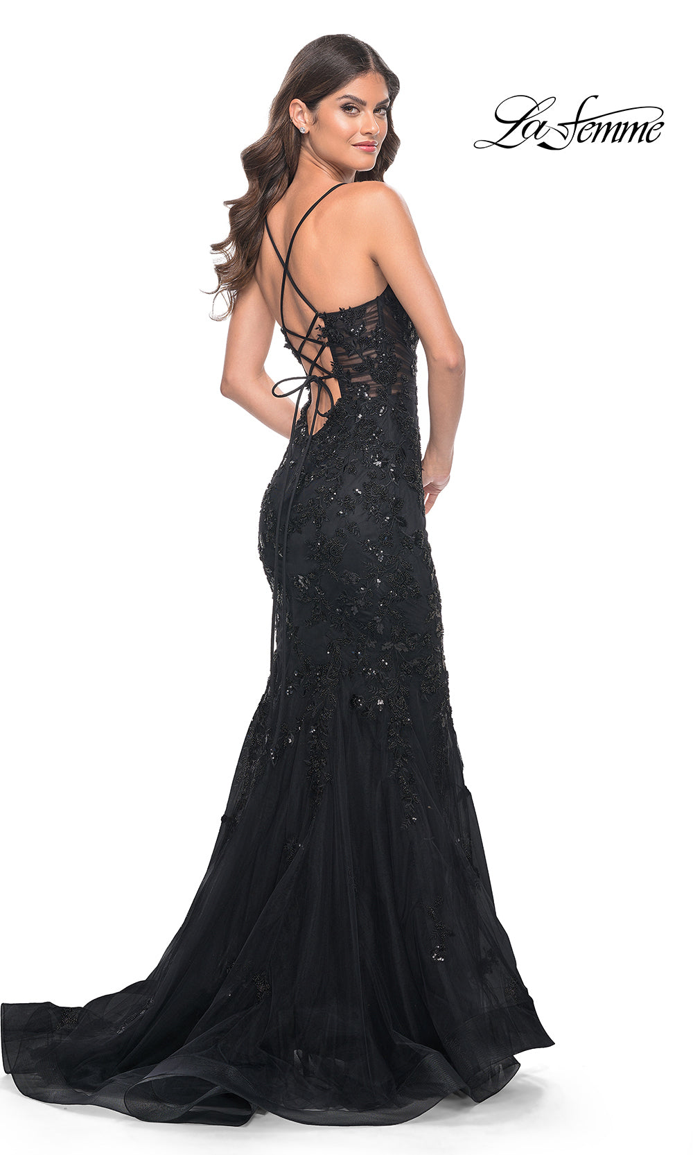 La Femme 32033 Black