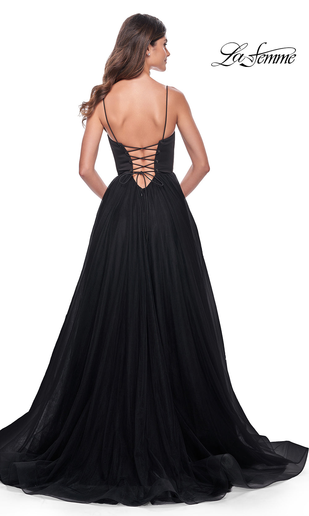 La Femme 32065 Black