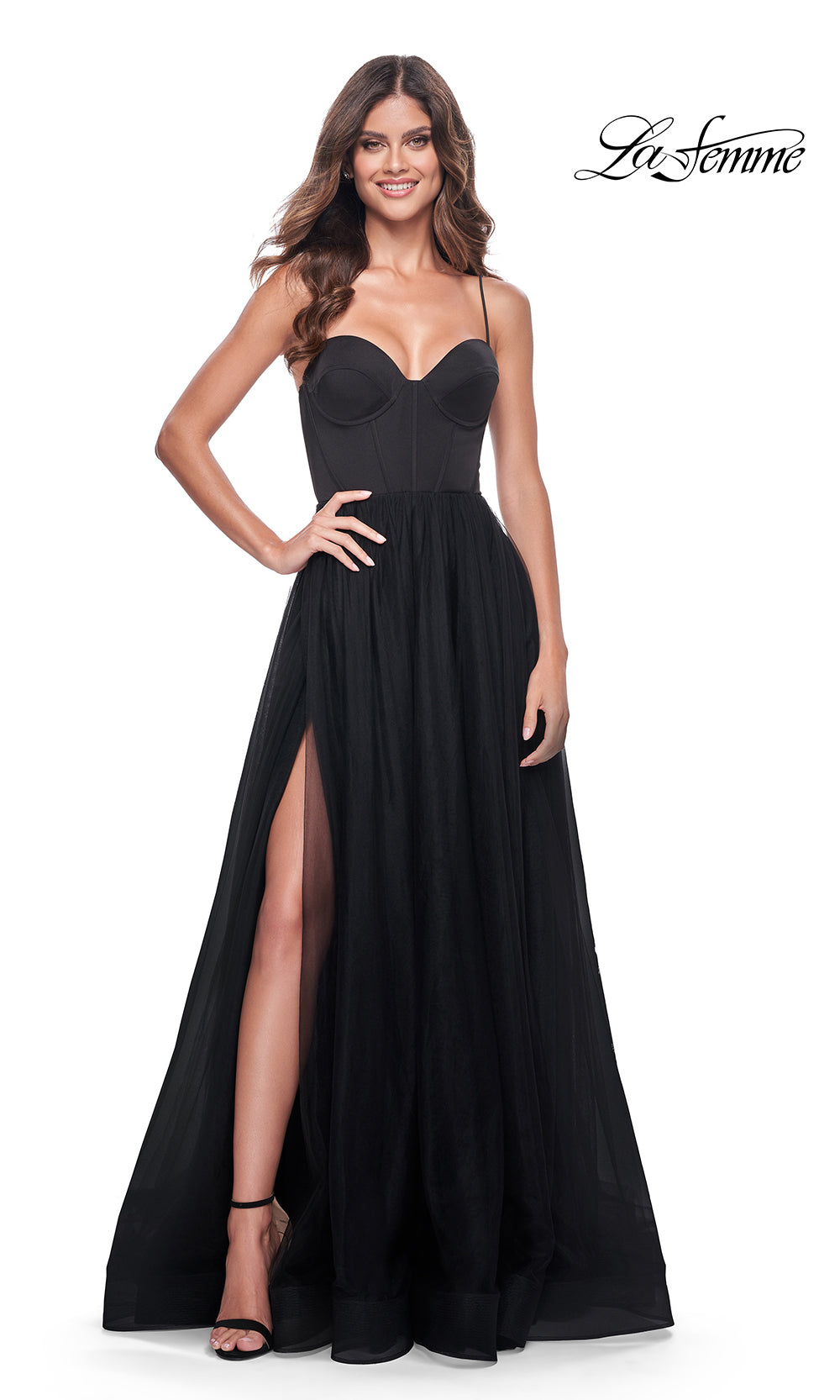 La Femme 32065 Black