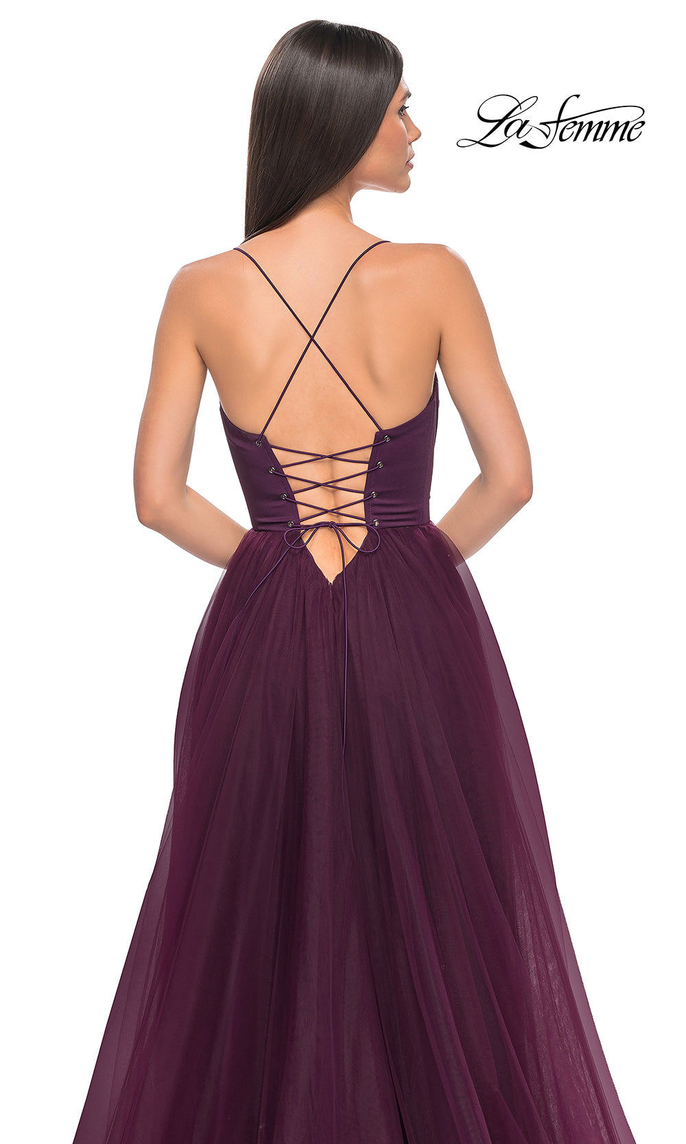 La Femme 32065 Dark Berry