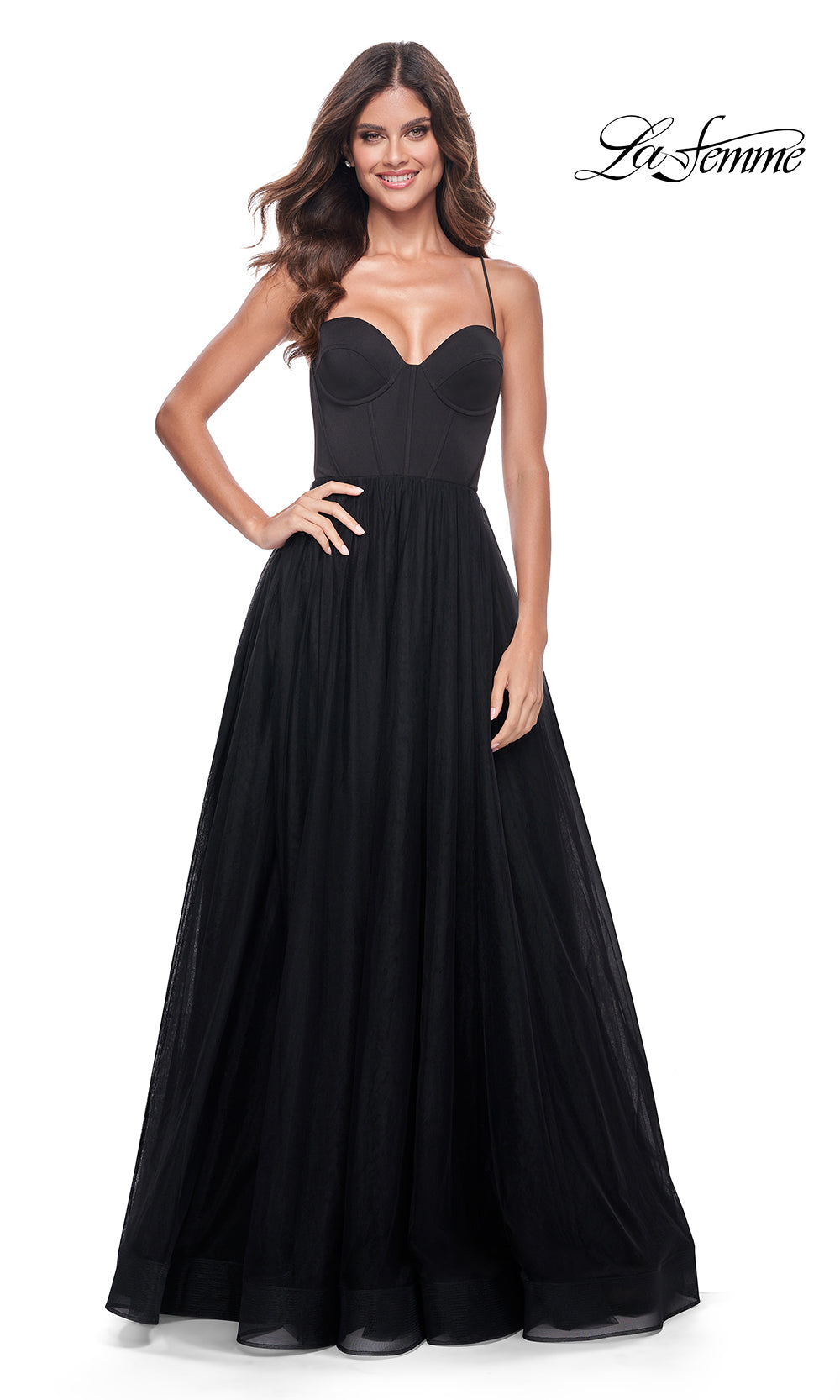 La Femme 32065 Black