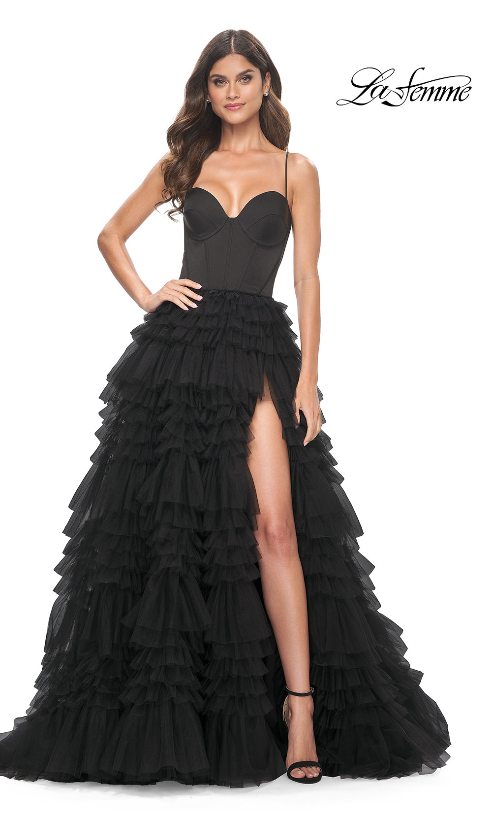 La Femme 32071 Black