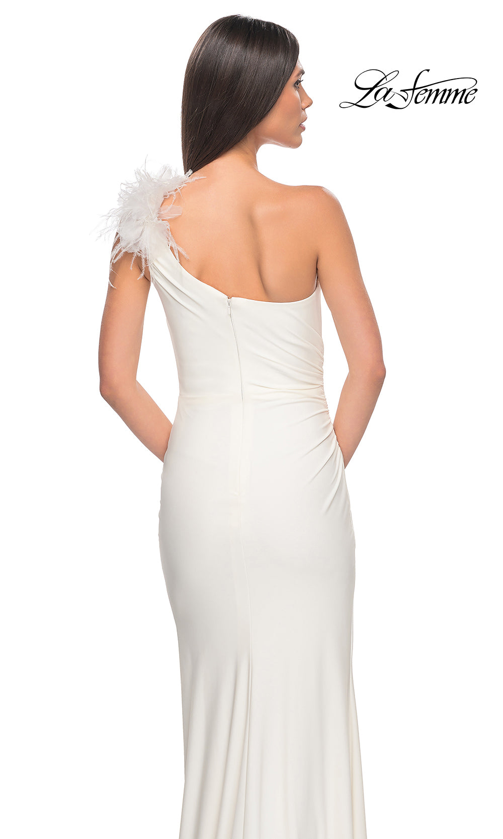 La Femme 32076 White