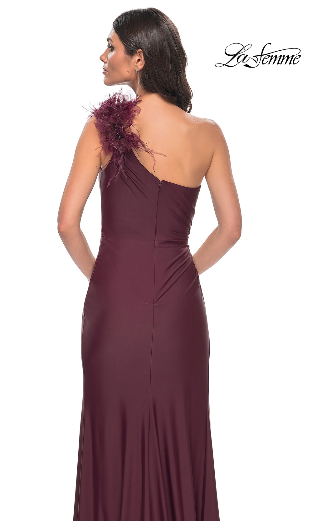 La Femme 32076 Dark Wine
