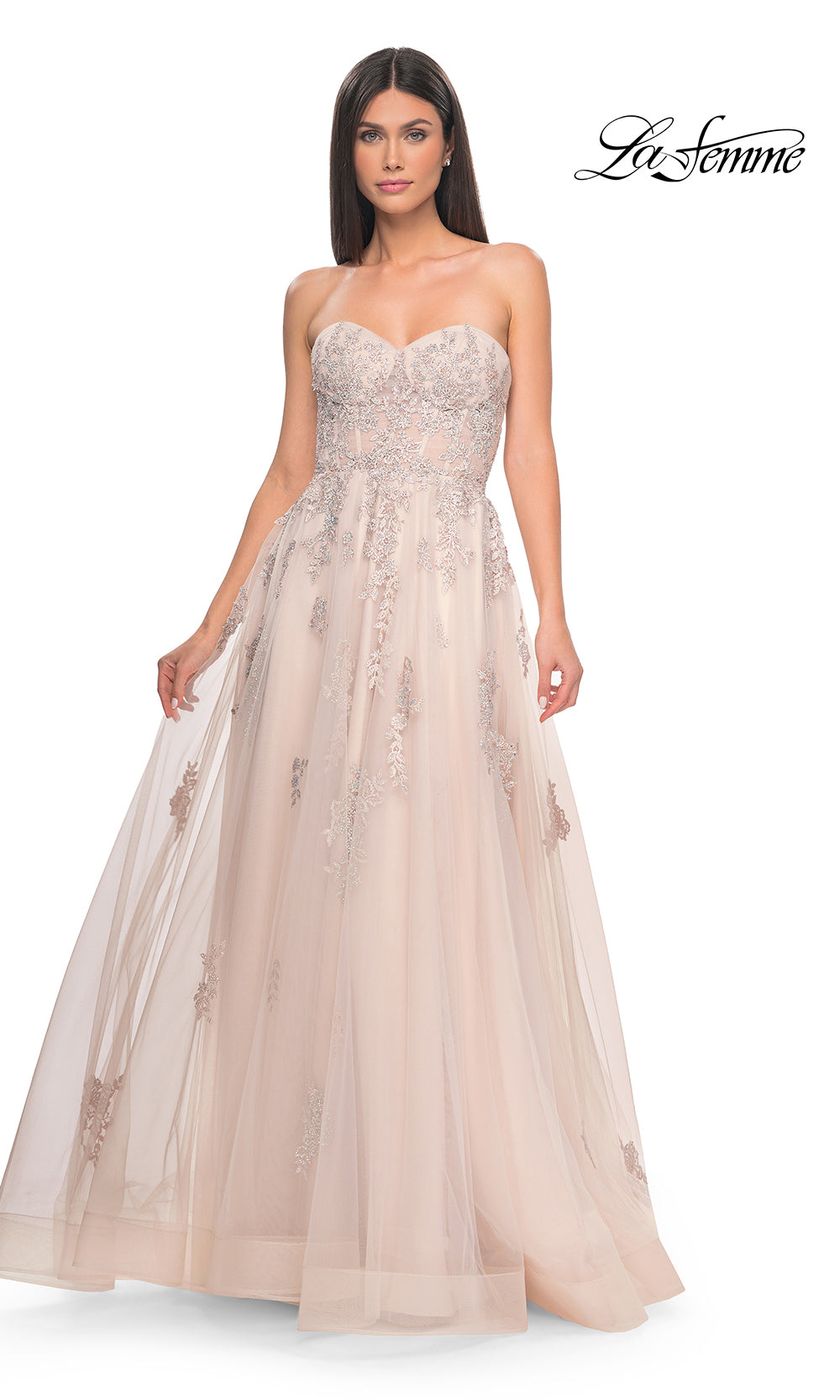 La Femme 32084 Blush