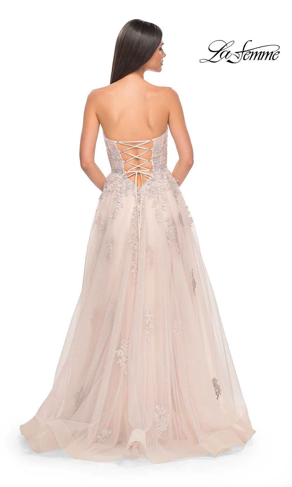 La Femme 32084 Blush