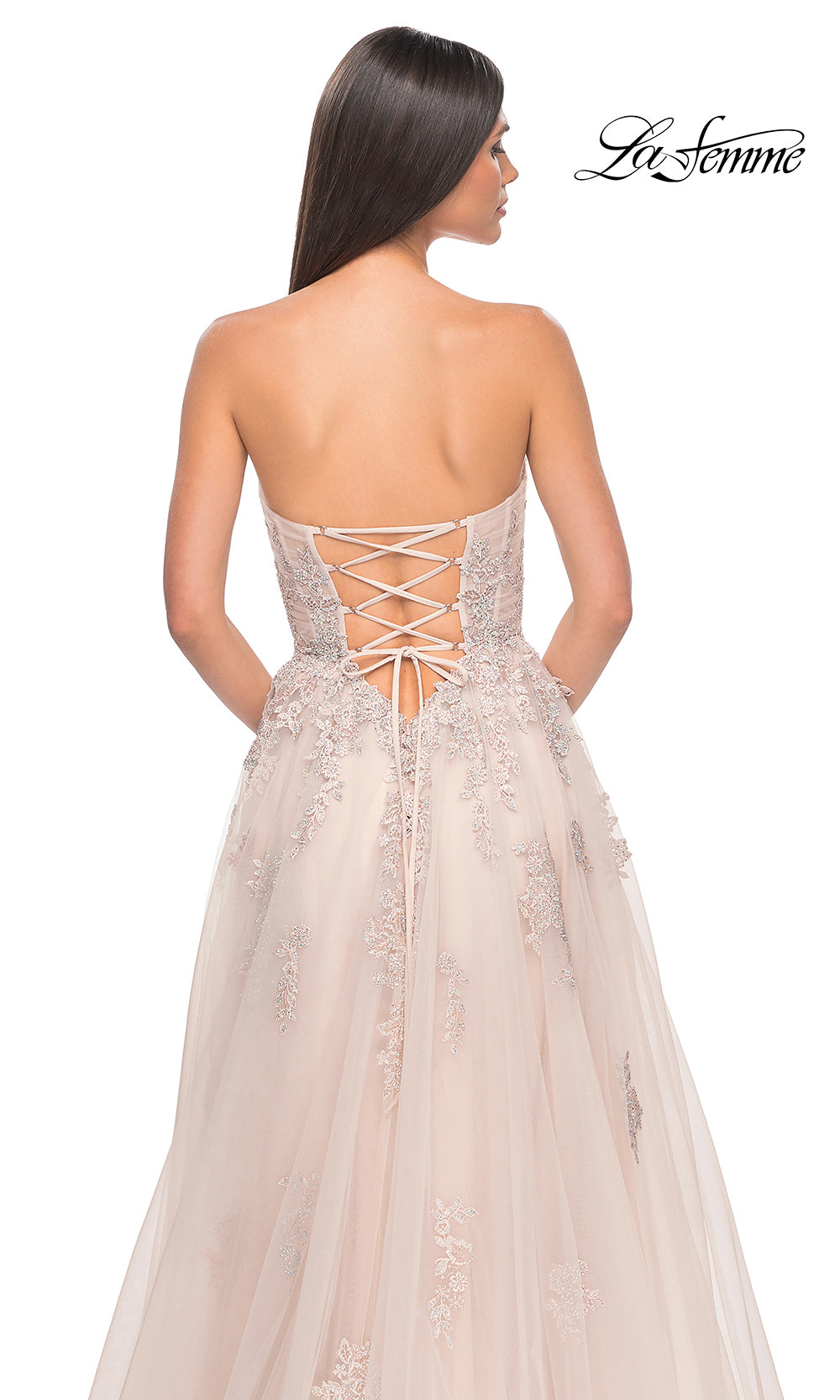 La Femme 32084 Blush