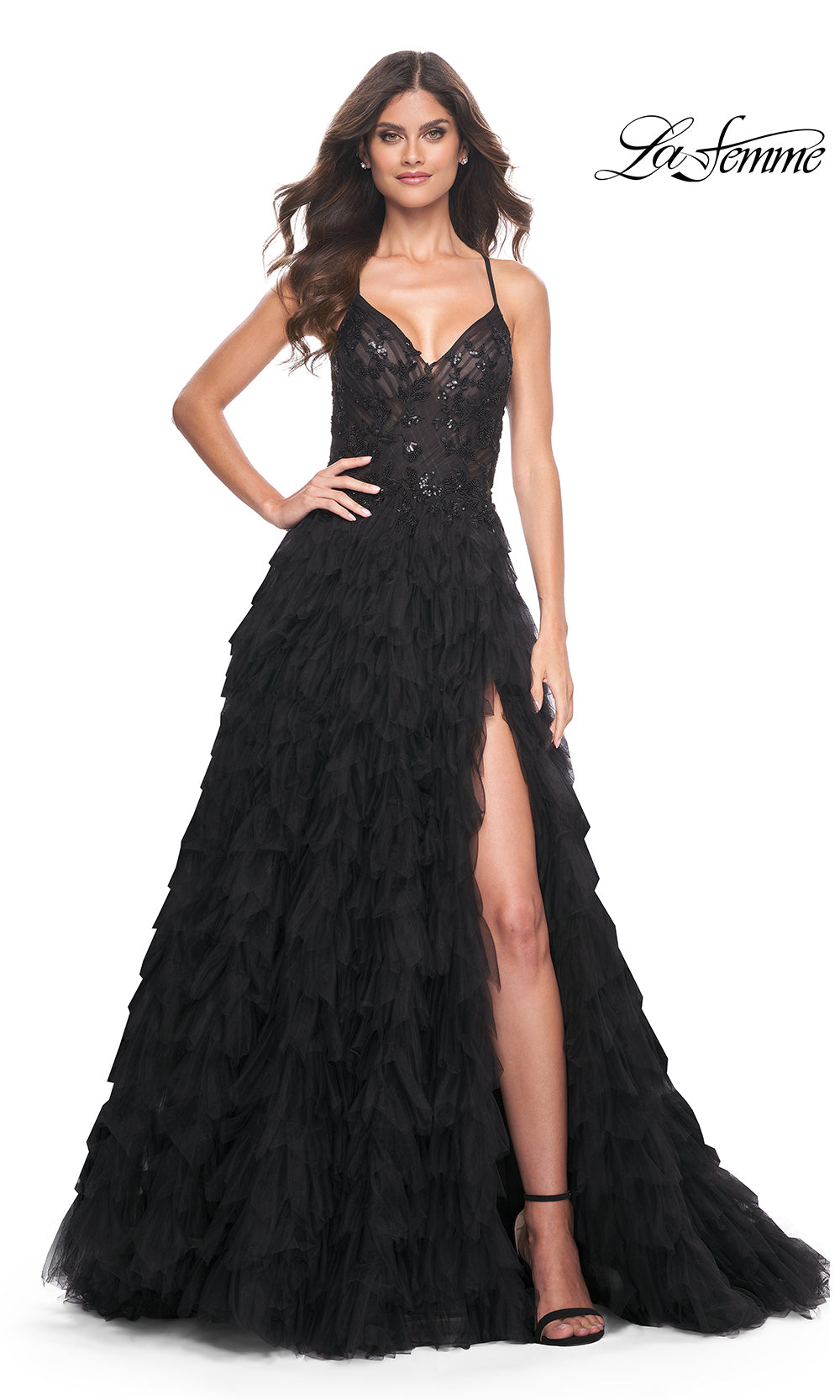 La Femme 32108 Black