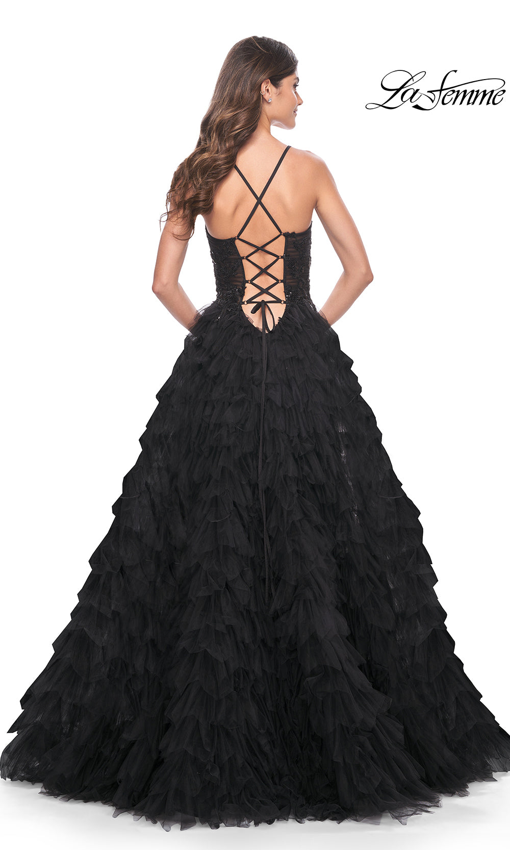 La Femme 32108 Black