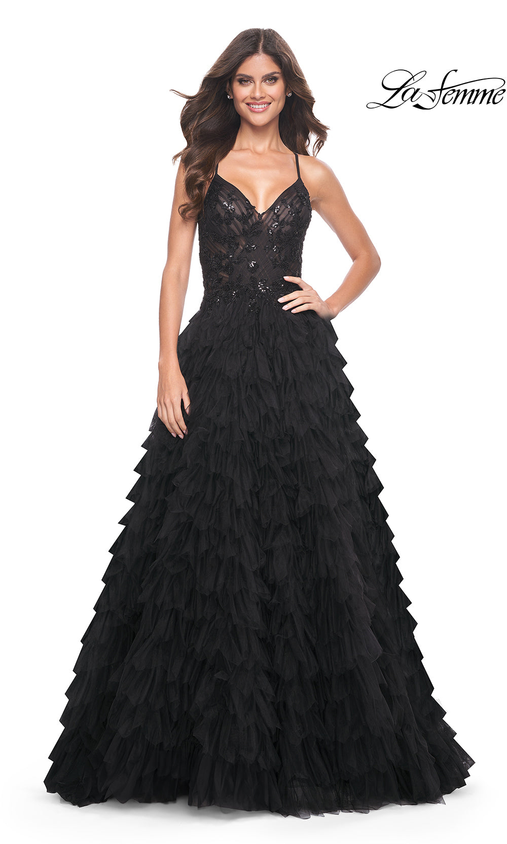 La Femme 32108 Black