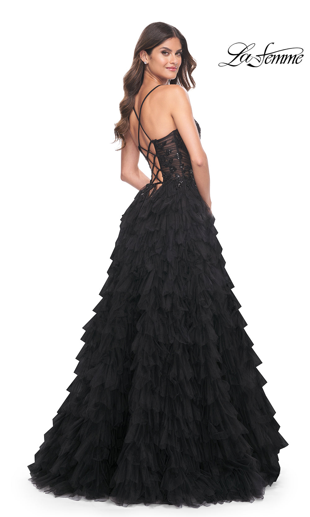 La Femme 32108 Black