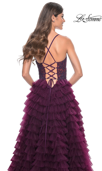 La Femme 32128 Dark Berry