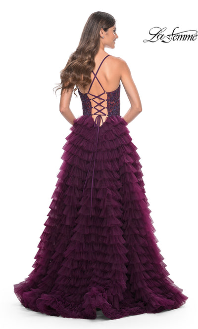 La Femme 32128 Dark Berry