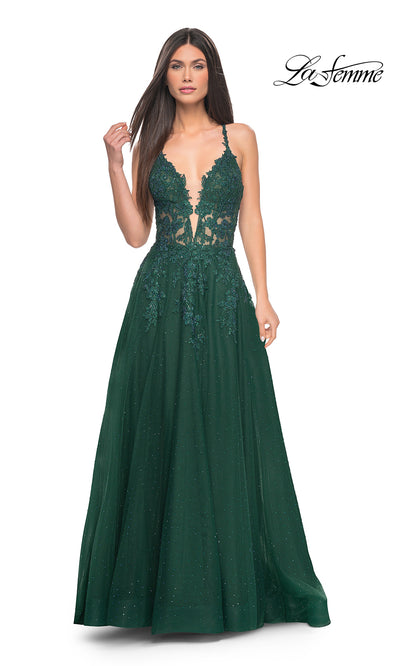 La Femme 32147 Emerald