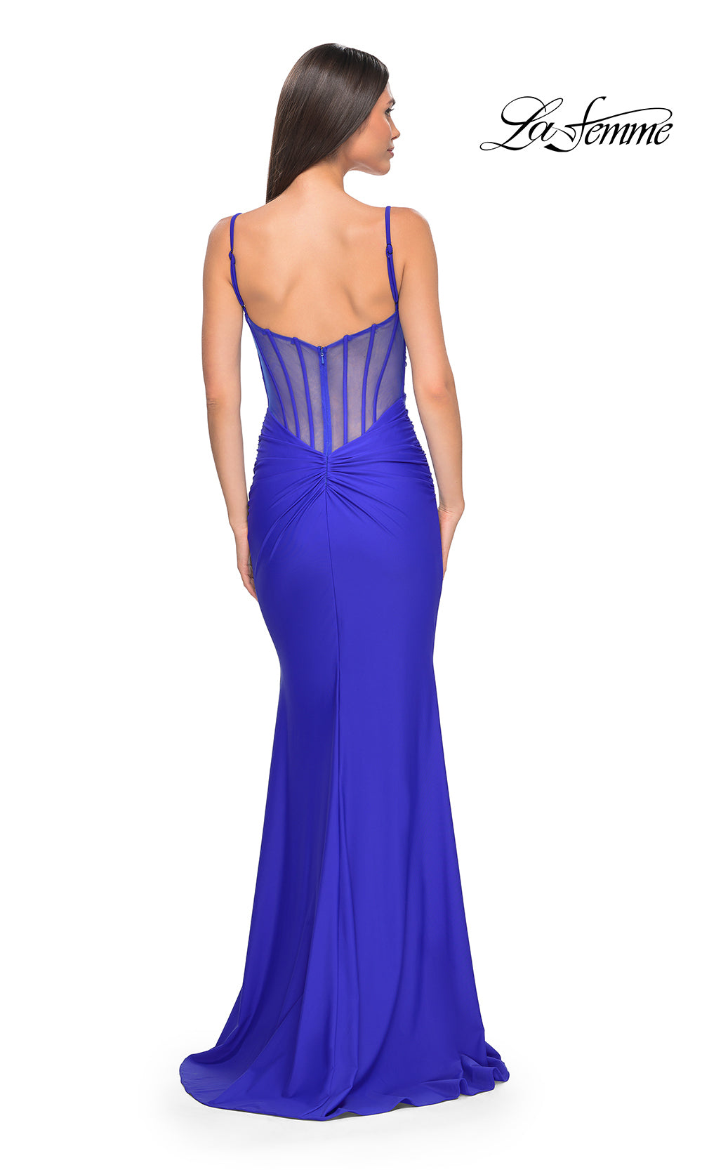 La Femme 32153 Royal Blue