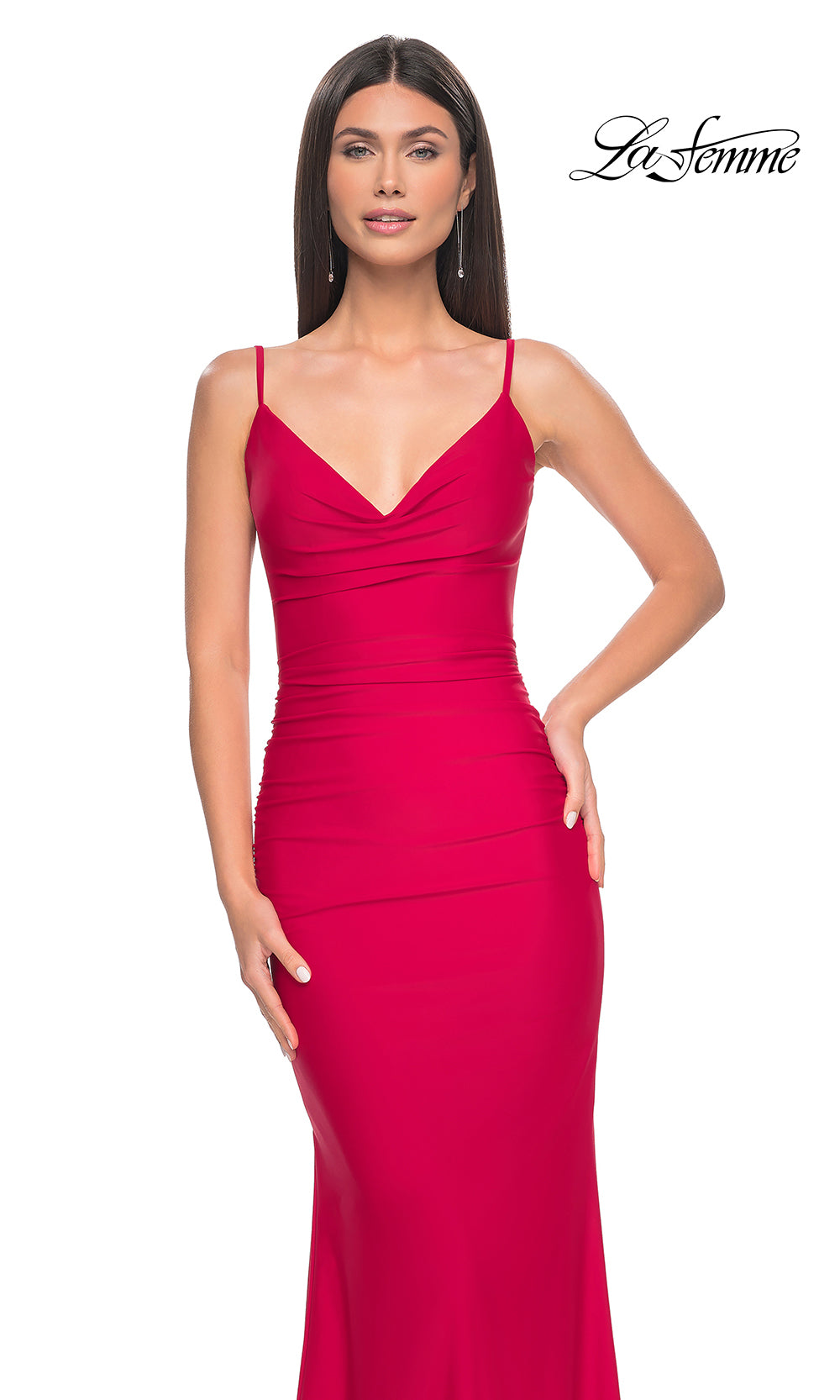 La Femme 32153 Red