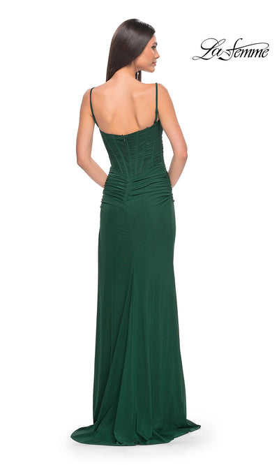 La Femme 32161 Dark Emerald