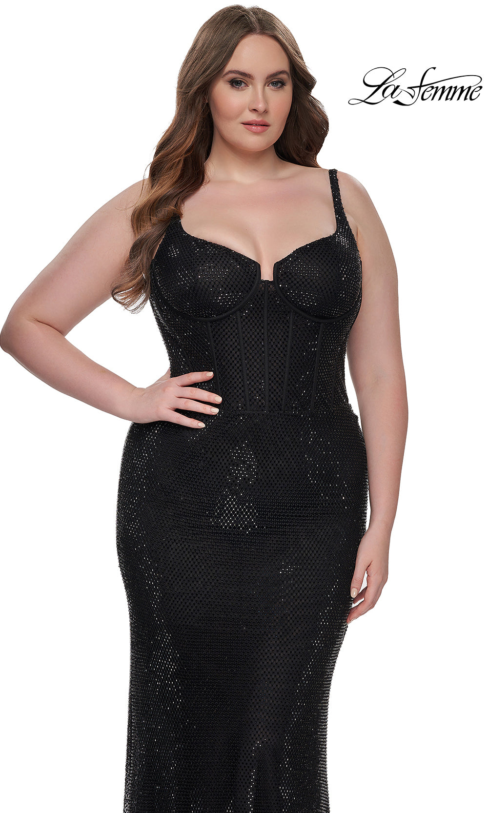 La Femme 32189 Black
