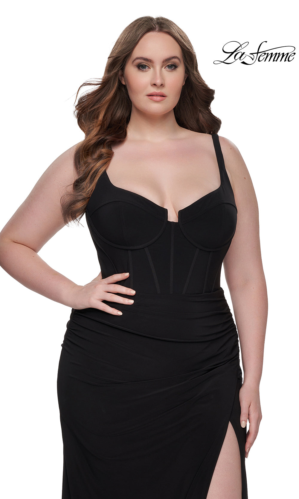 La Femme 32190 Black