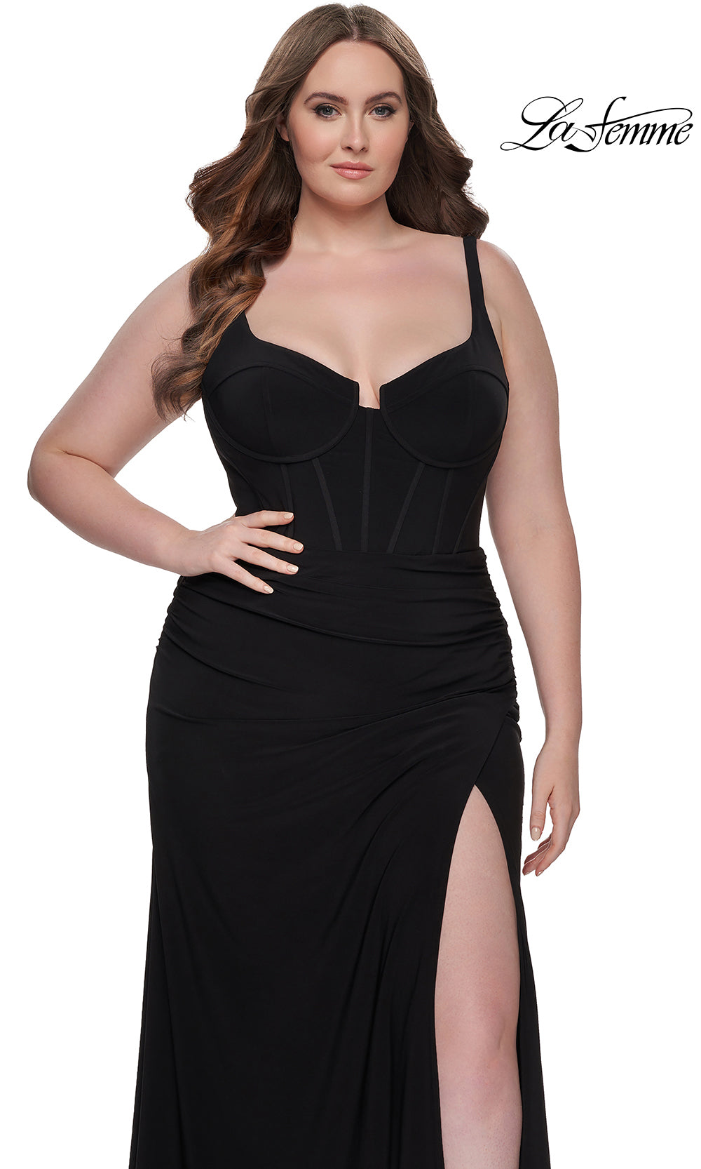 La Femme 32190 Black