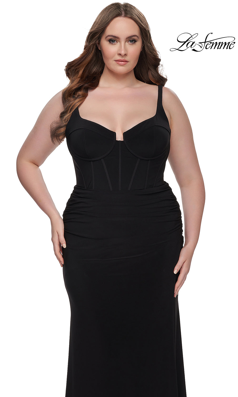 La Femme 32190 Black