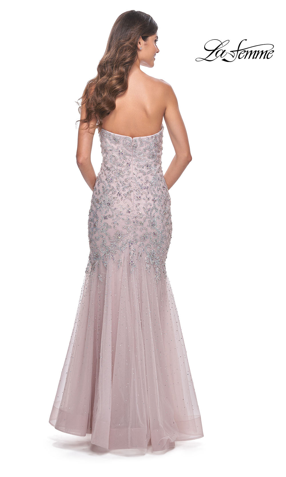 La Femme 32197 Mauve