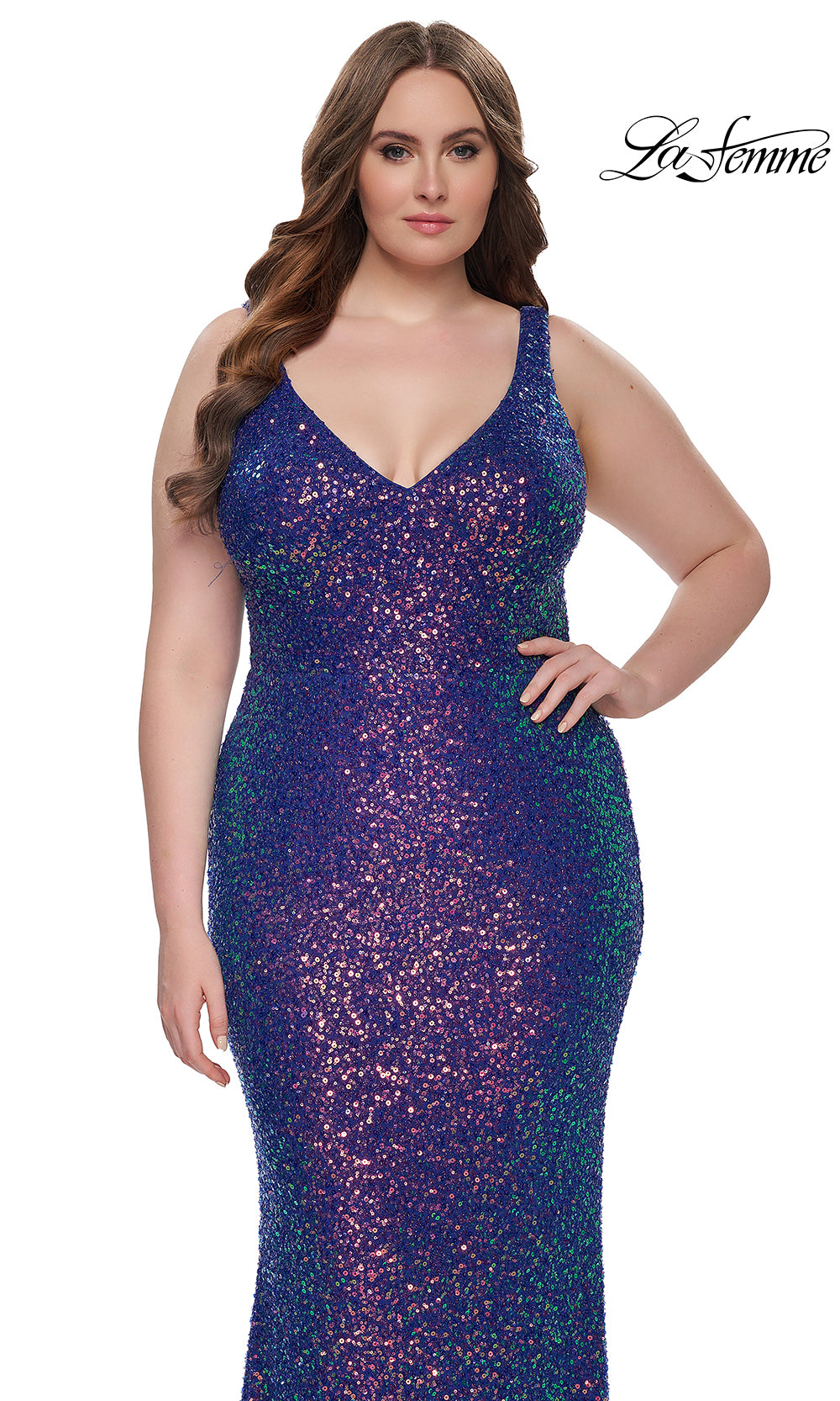 La Femme 32199 Indigo