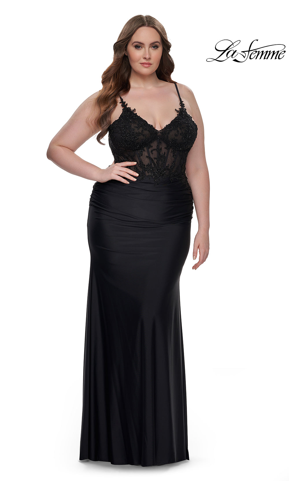 La Femme 32226 Black