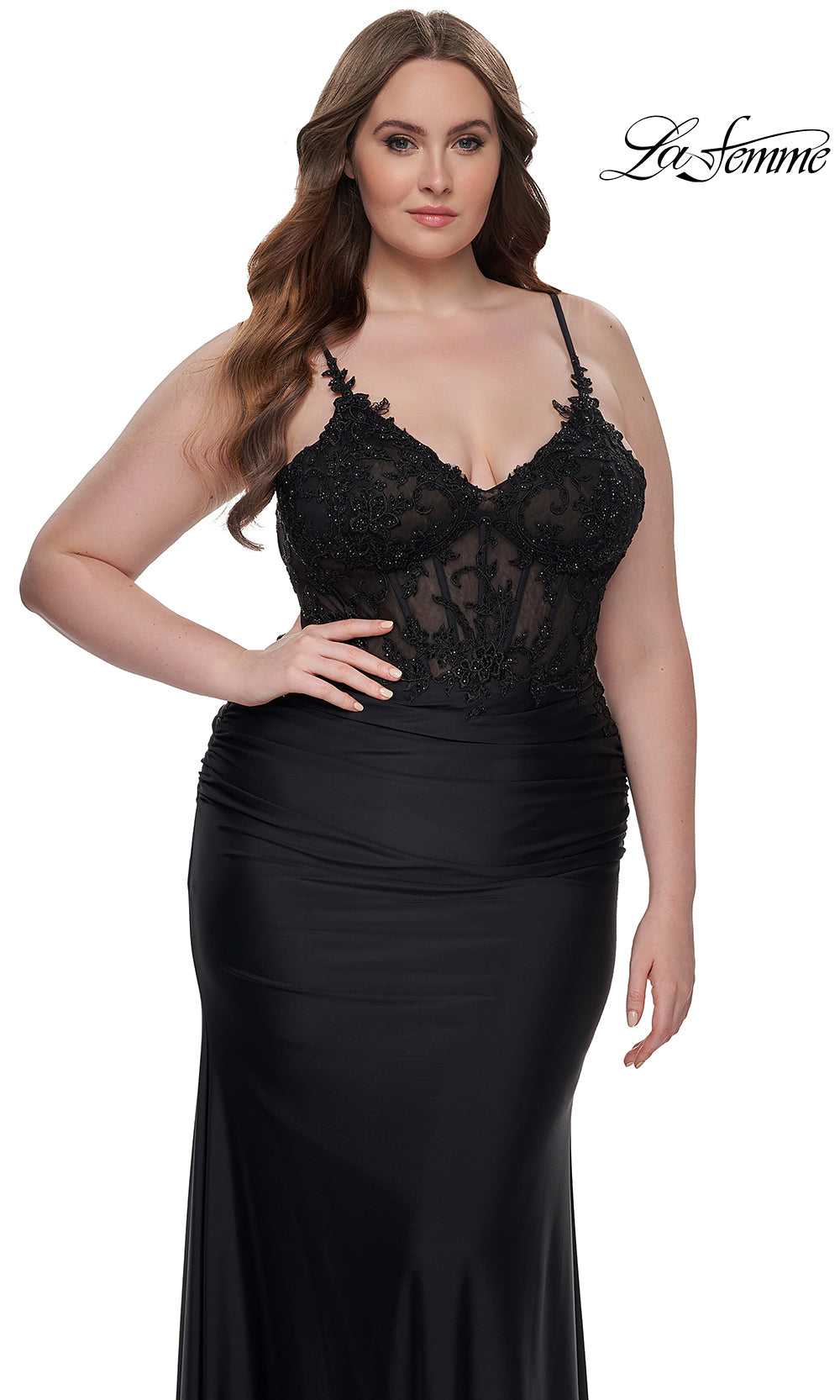 La Femme 32226 Black