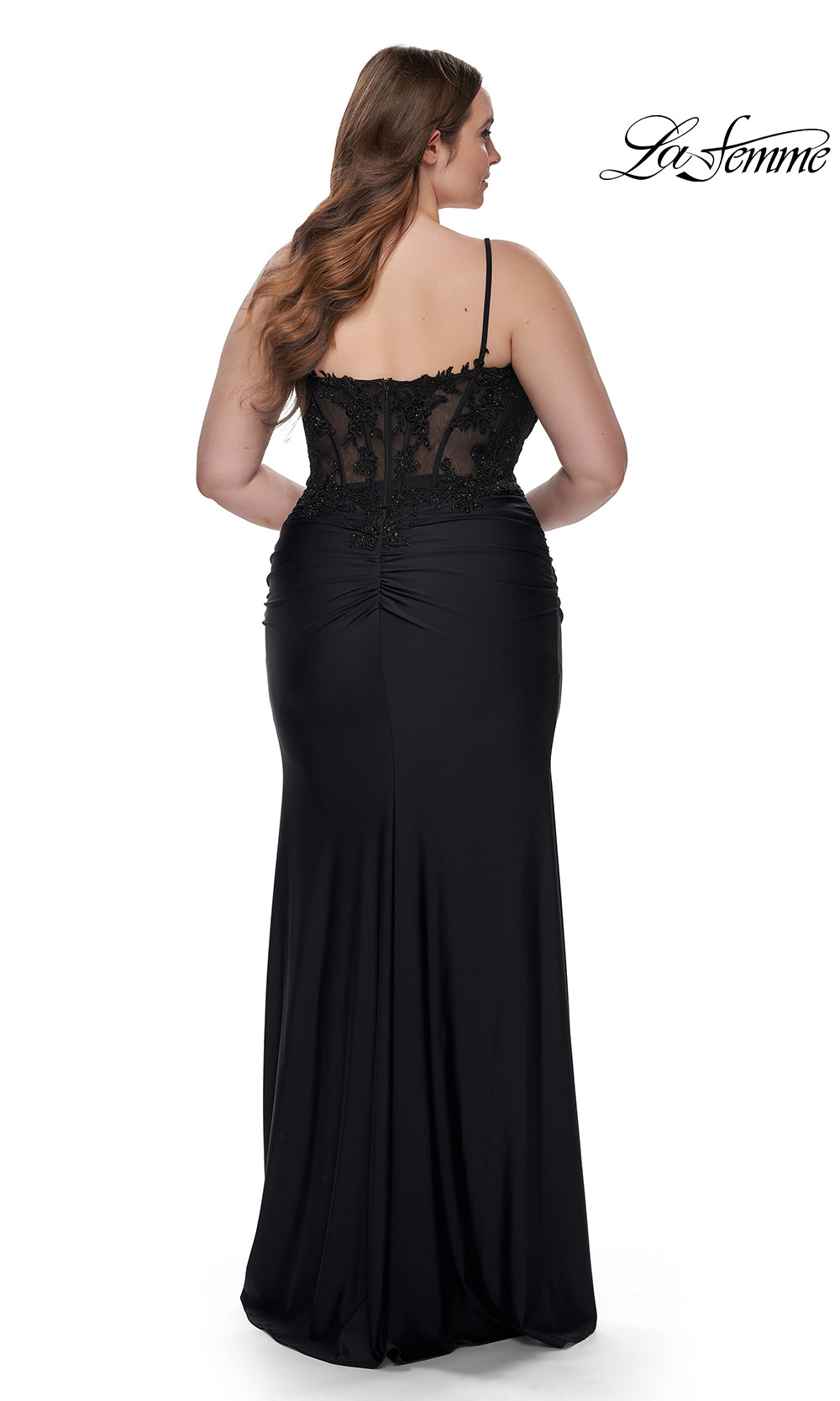 La Femme 32226 Black