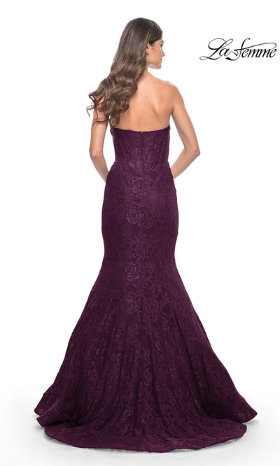 La Femme 32249 Dark Berry