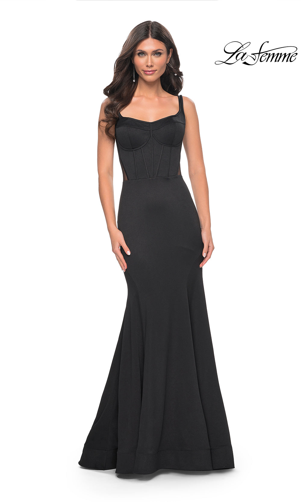 La Femme 32268 Black