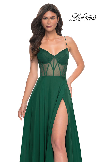 La Femme 32296 Emerald