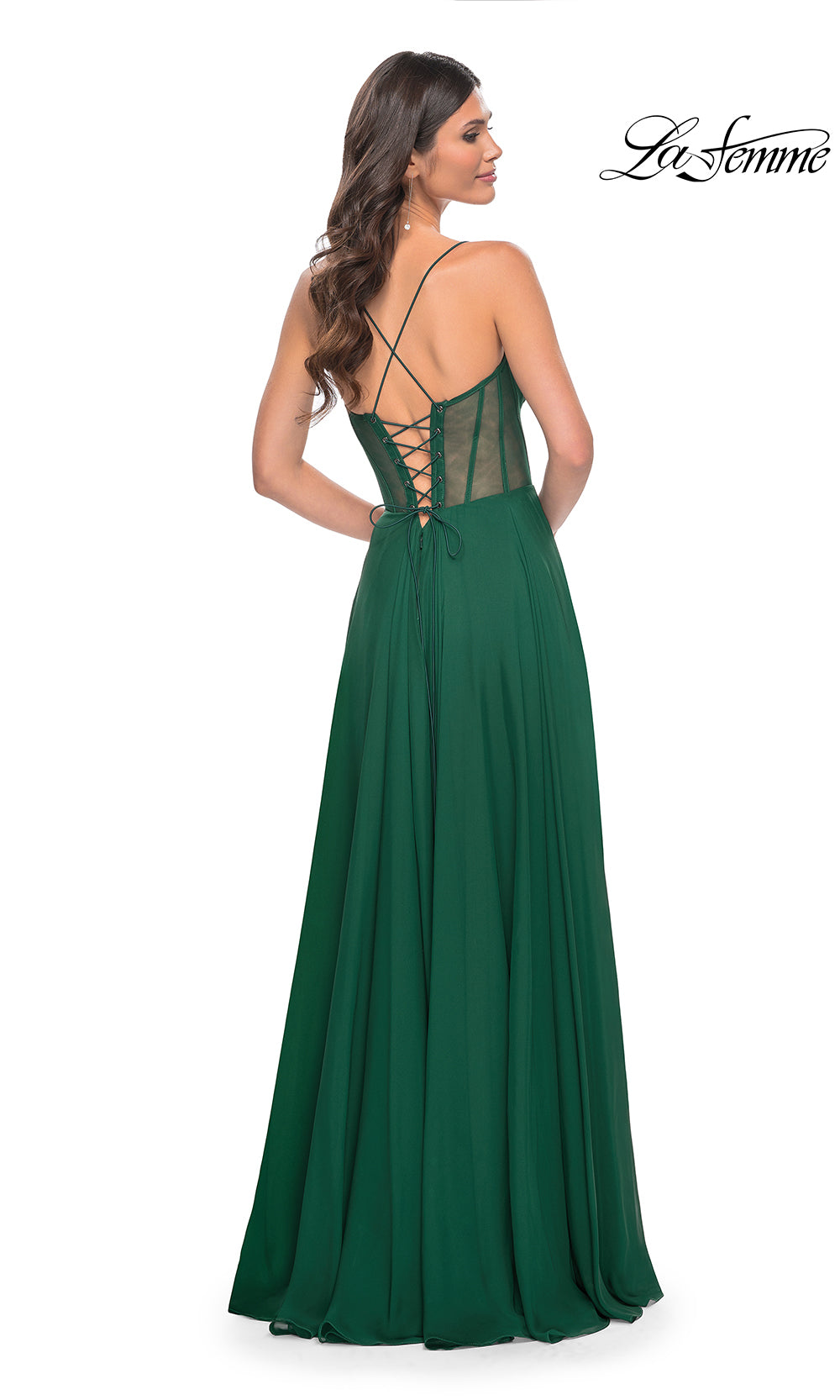 La Femme 32296 Emerald