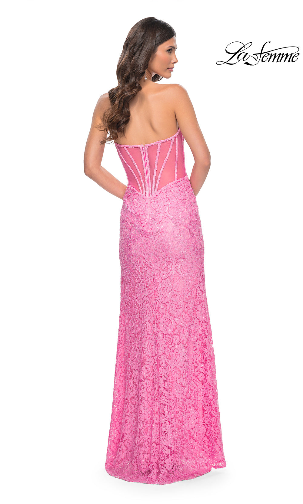La Femme 32298 Pink