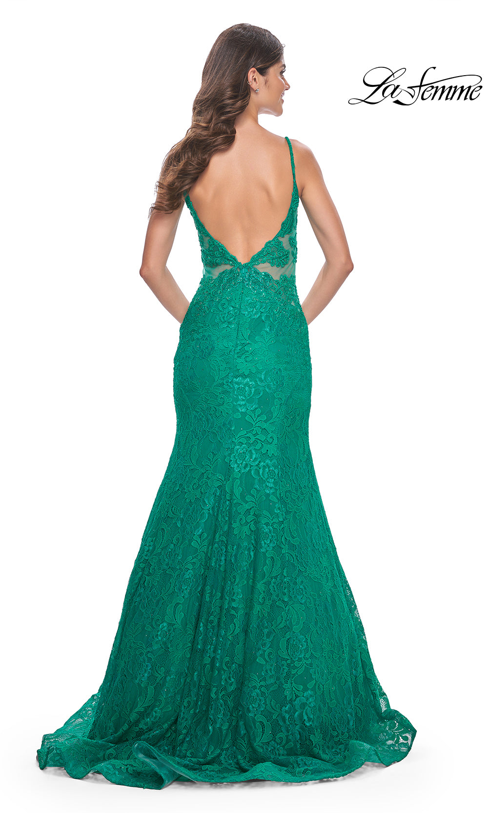 La Femme 32315 Jade