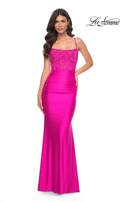 La Femme 32322 Hot Fuchsia