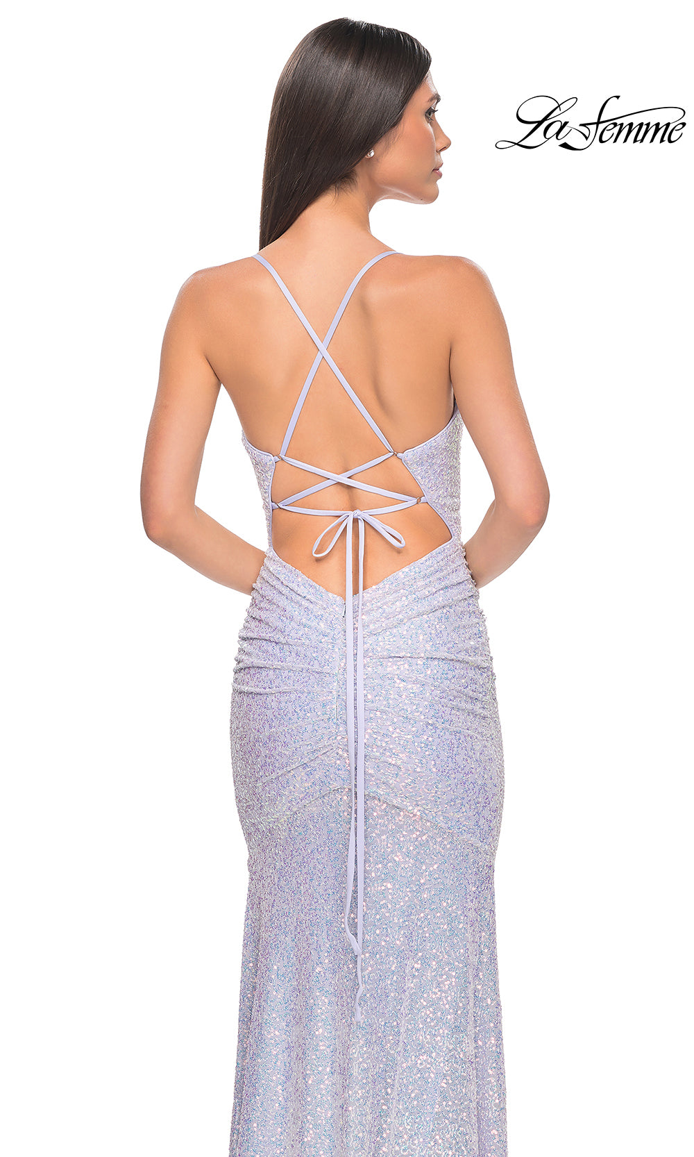 La Femme 32331 Lavender