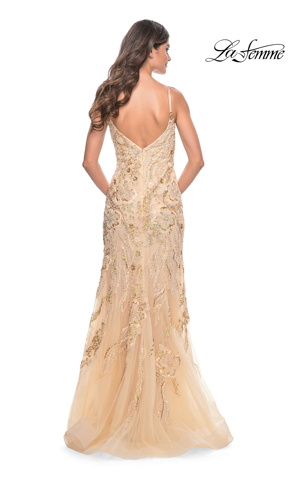 La Femme 32333 Champagne