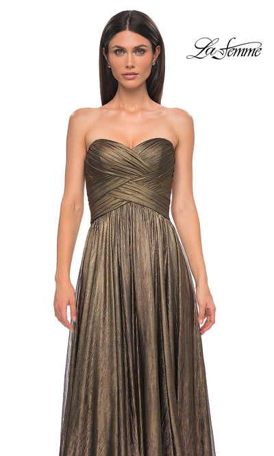 La Femme 32382 Gold