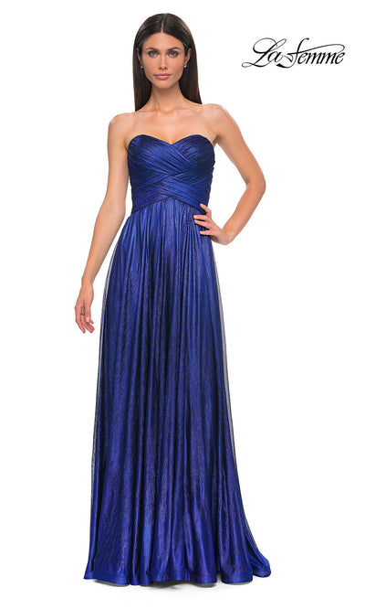 La Femme 32382 Royal Blue