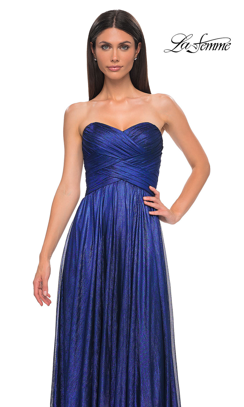 La Femme 32382 Royal Blue