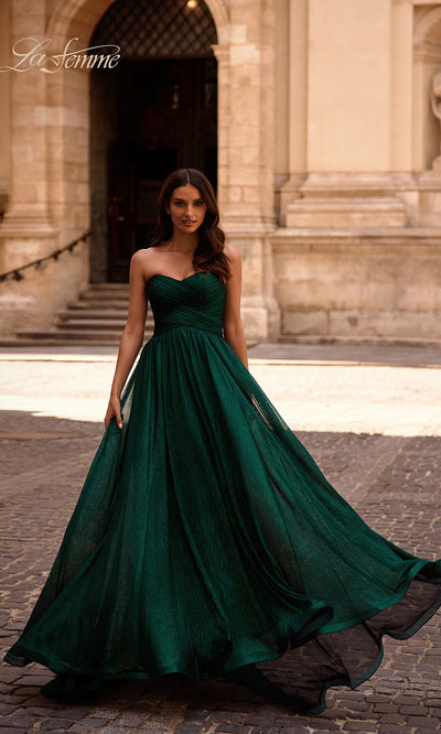 La Femme 32382 Emerald