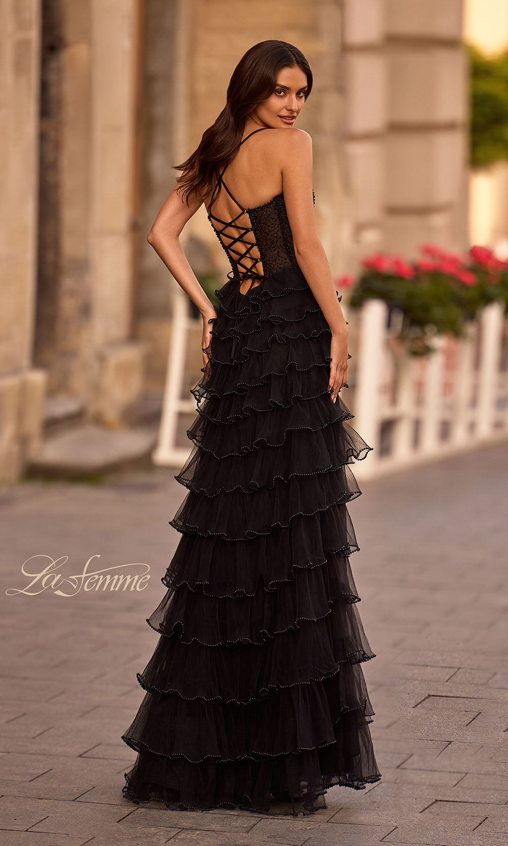 La Femme 32655 Black