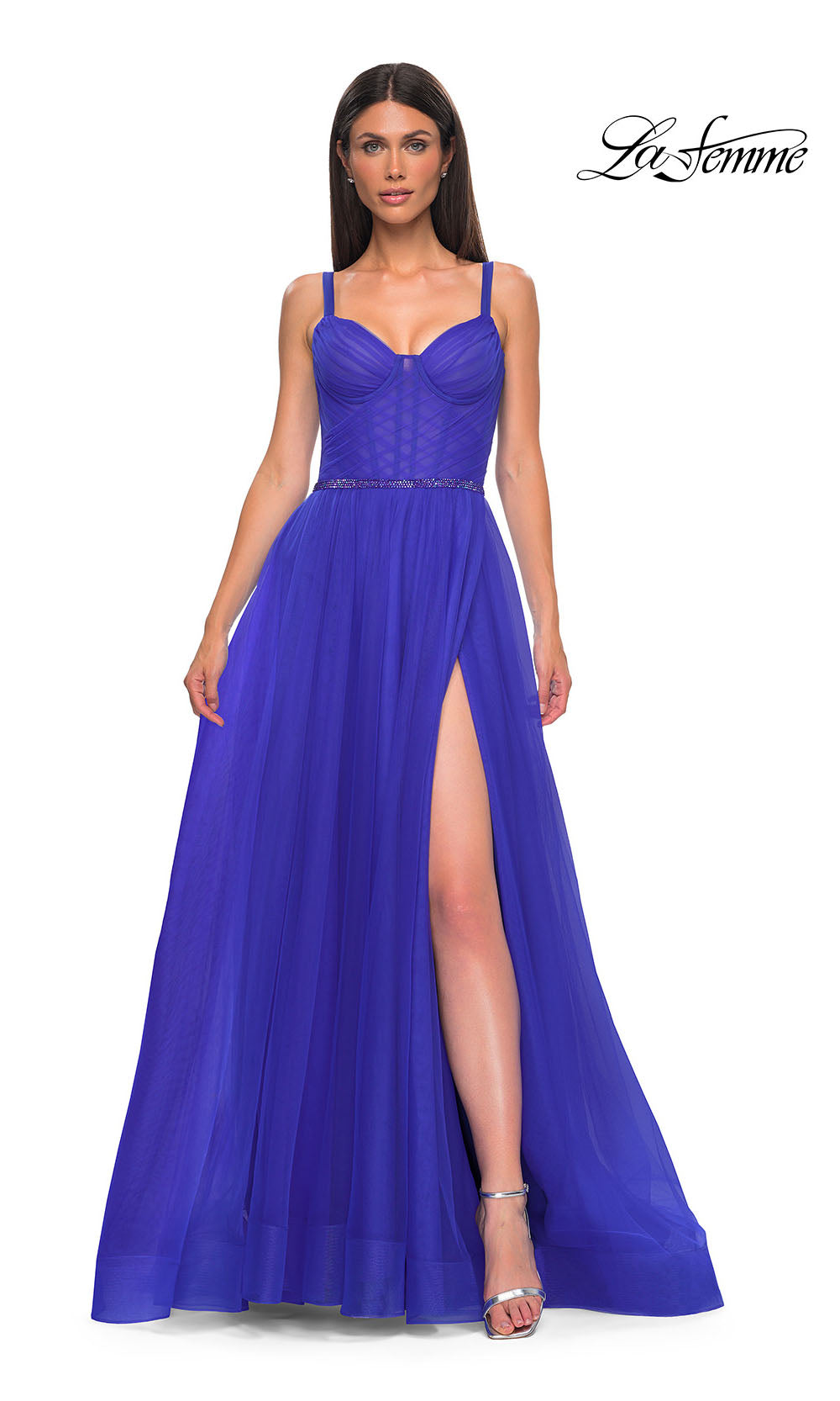 La Femme 32656 Royal Blue
