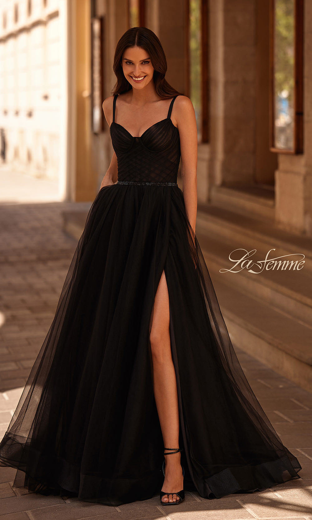 La Femme 32656 Black